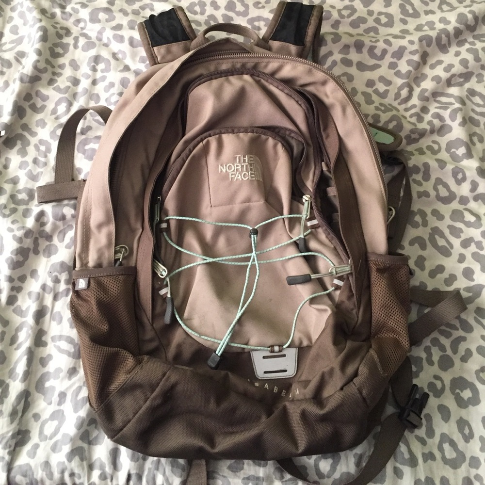 North face Isabella backpack