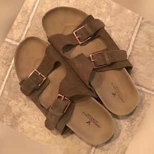 Birkenstock-like Sandals AE
