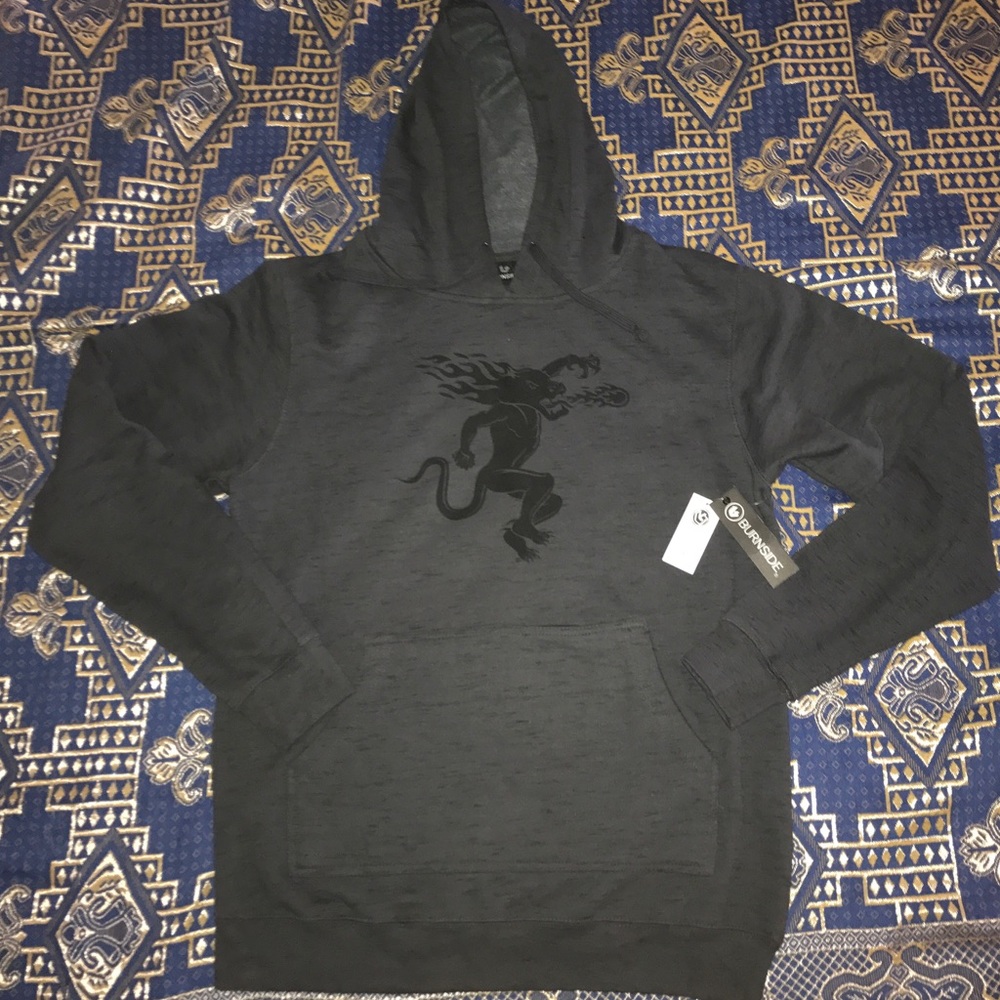 Fireball Jacket 🥃