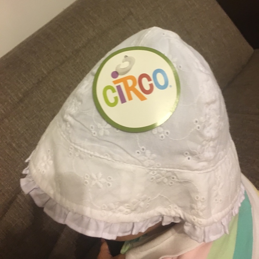 Baby girl CIRCO  hat