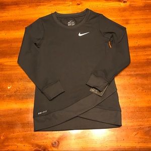 Kids Nike Dri Fit Sweatshirt
