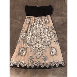 Dress/top