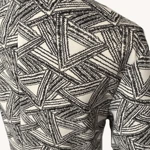 Topshop Dresses - Sketchy Triangles Dresss Topshop Dresses - Sketchy Triangles Dresss