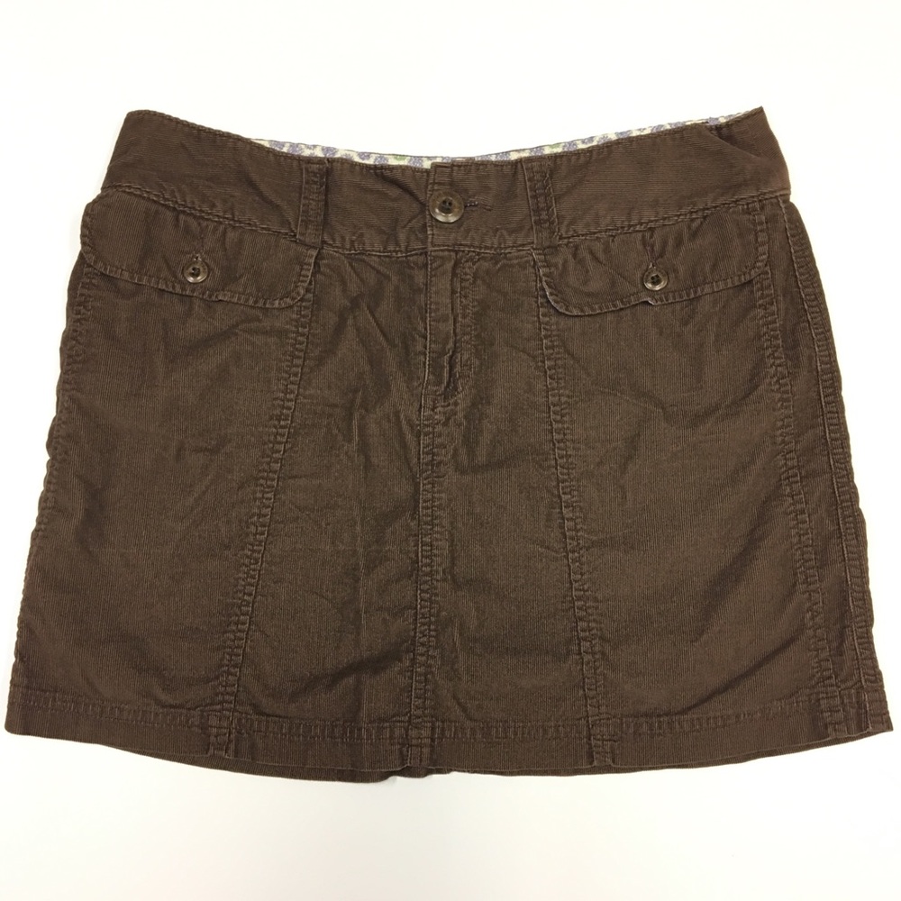 Horny Toad Skirt