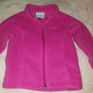 ****SOLD****Baby girl columbia