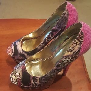 Zigi soho pump
