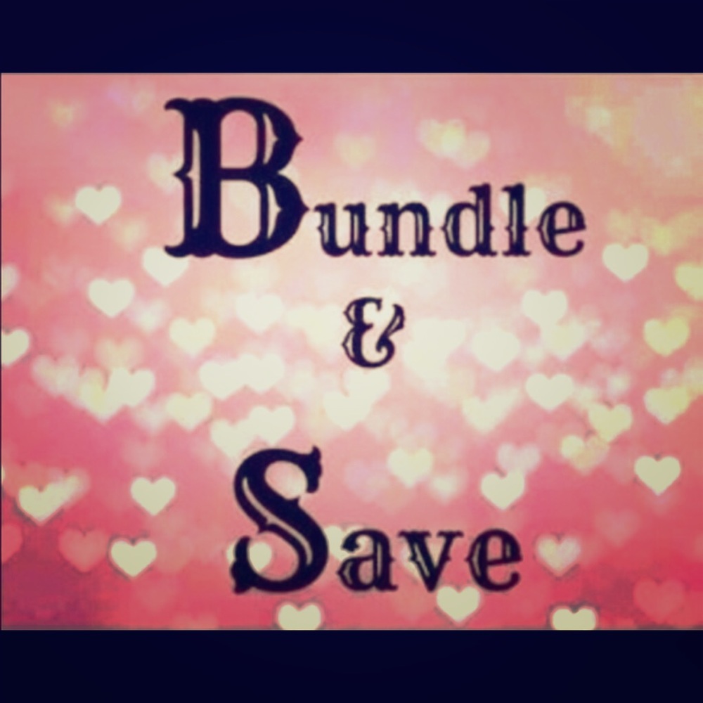 Bundle and save!