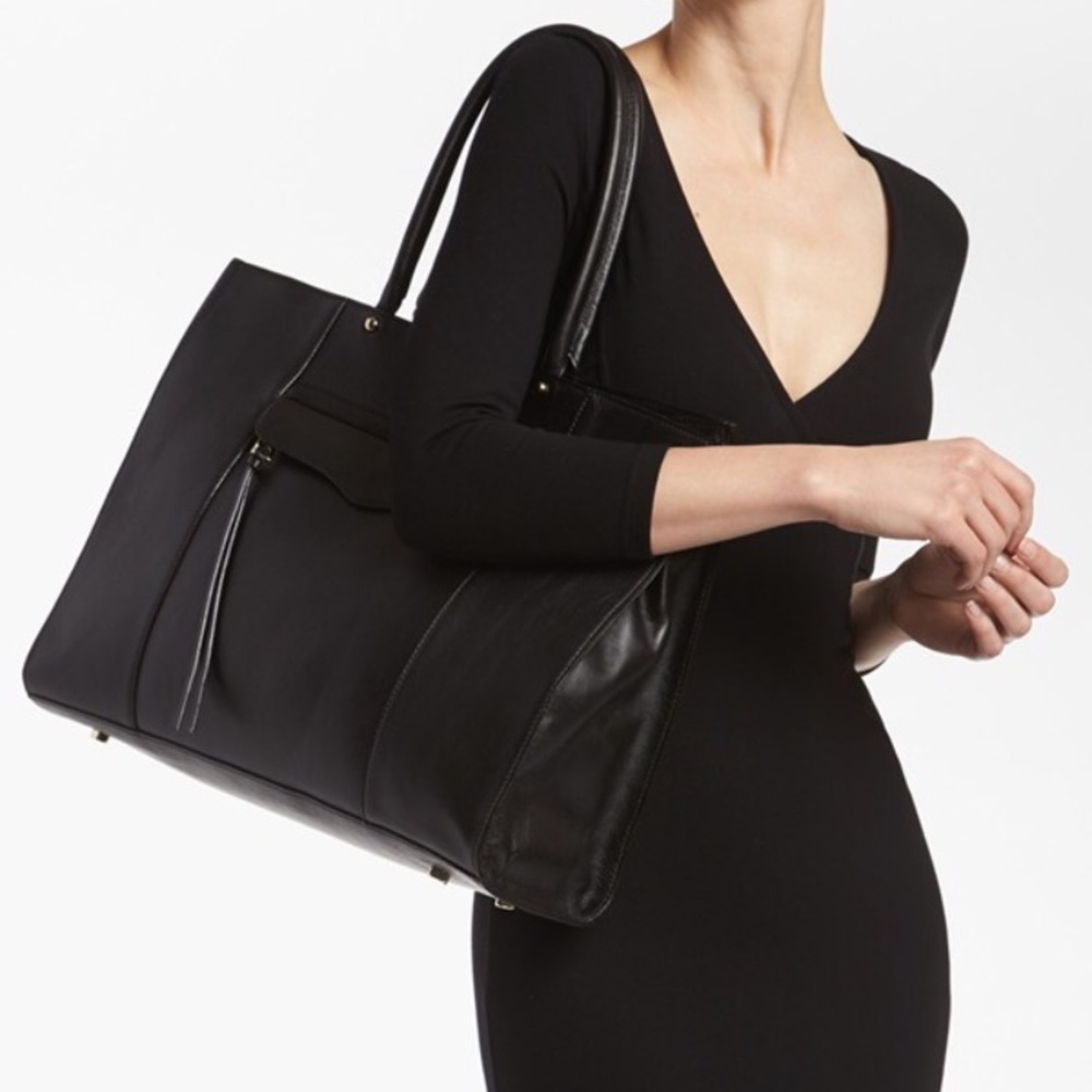 Rebecca Minkoff large MAB tote bag