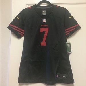 Nike San Fransisco 49ers women's jersey
