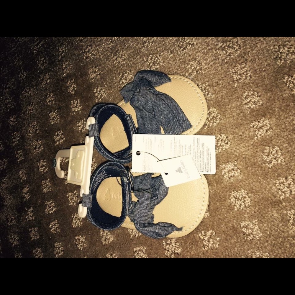 Baby Gap Shoes