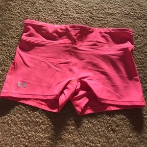 Under Armour Fitted Shorts