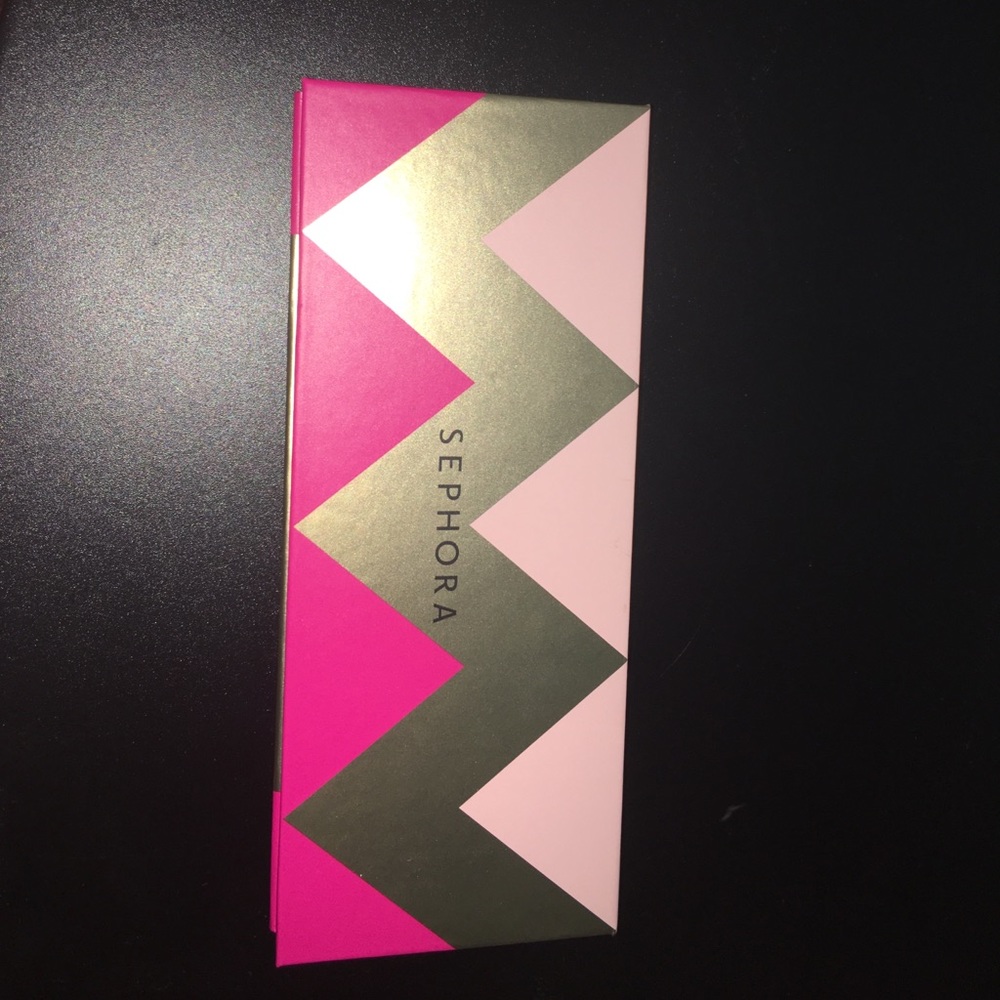 Sephora blush palette