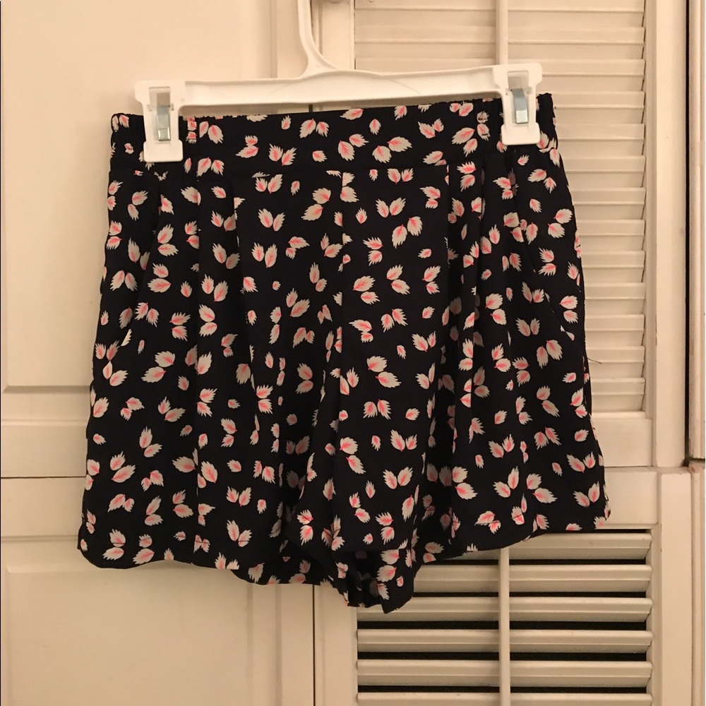 Patterned Shorts - image 1