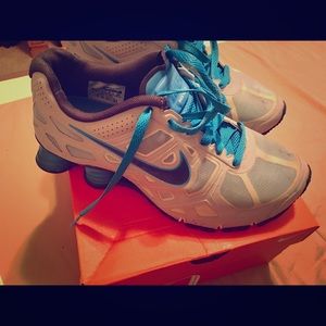 💙Nike Shox💙 No box 📦