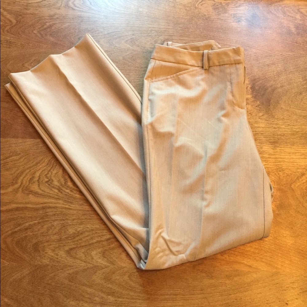 Worthington modern fit trousers