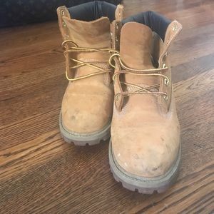 Timberland Boots