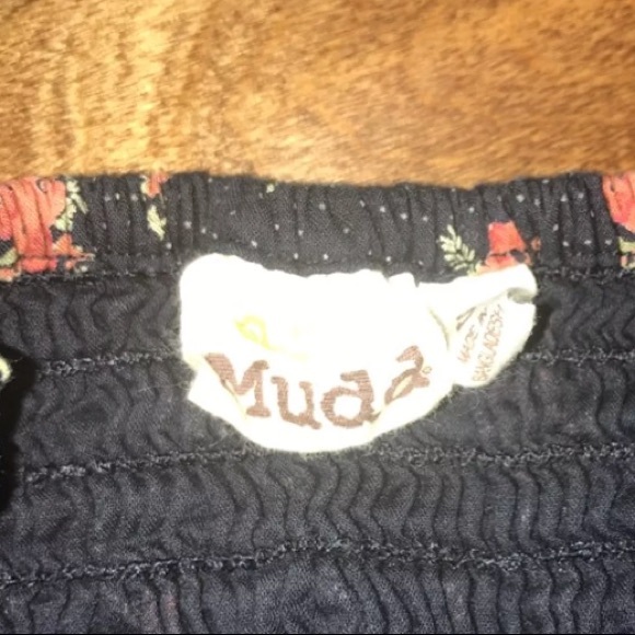 Chic layered blouse - Picture 3 of 4