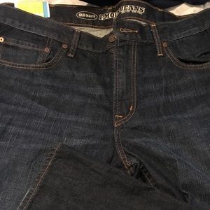 NWT Old Navy men's bootcut jeans