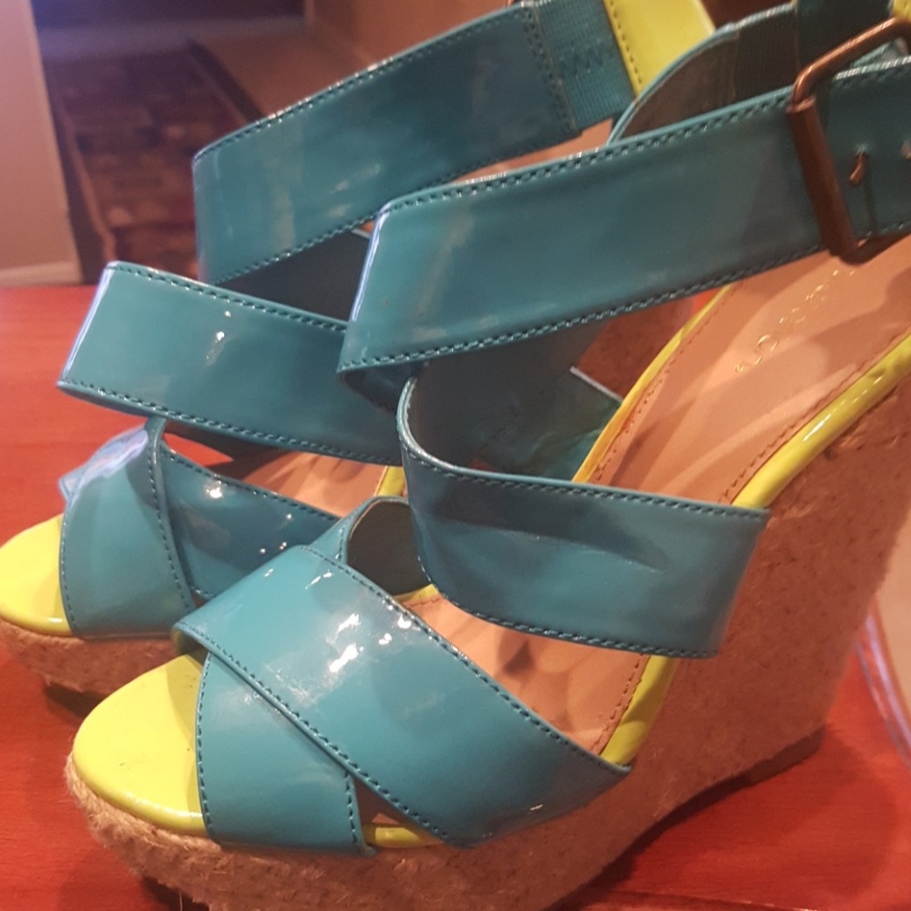 Xhilaration Wedge