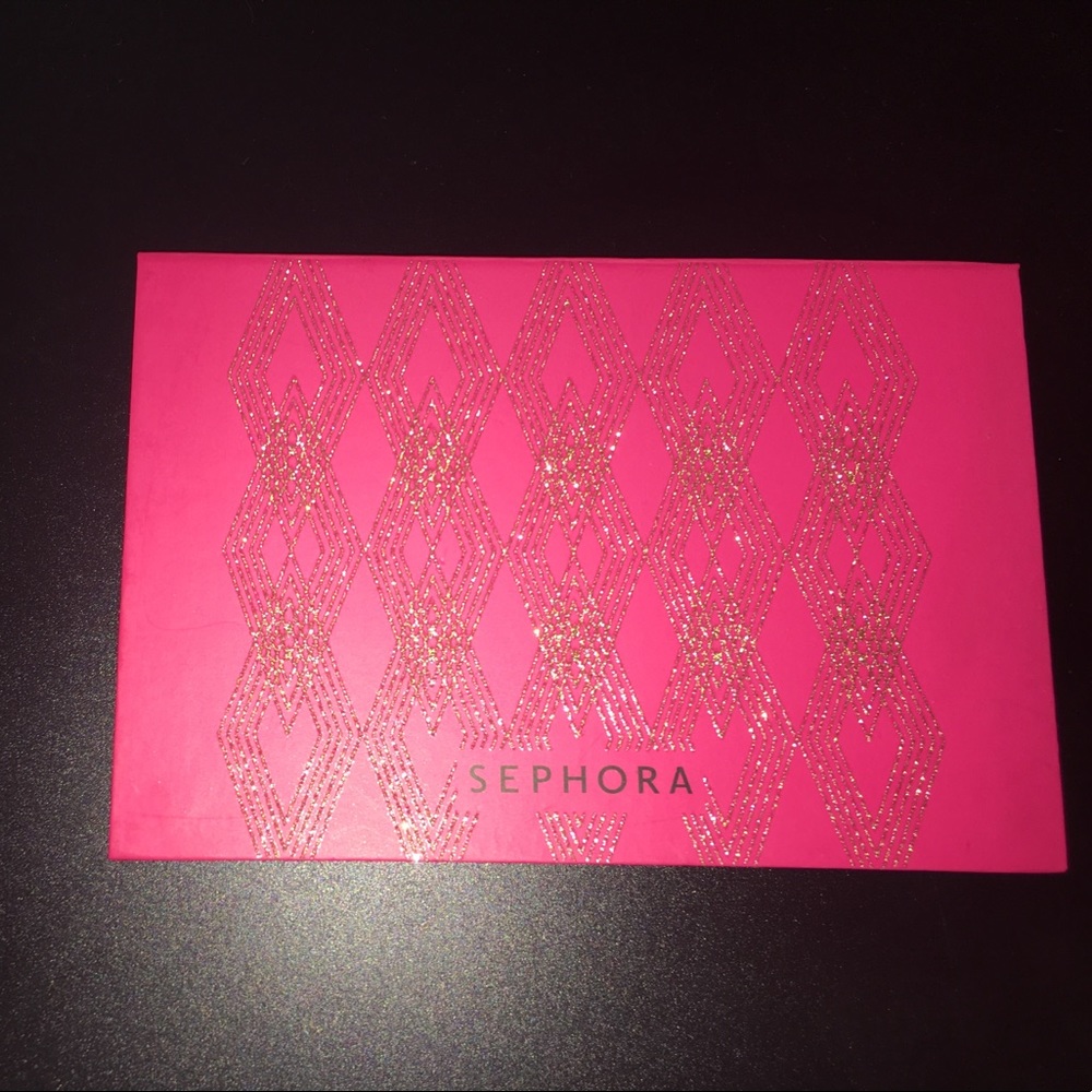 Sephora palette