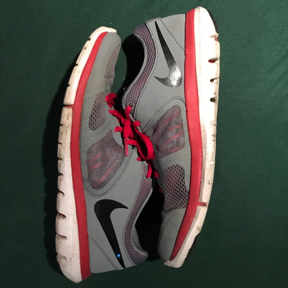Ohio State Nike Shoes