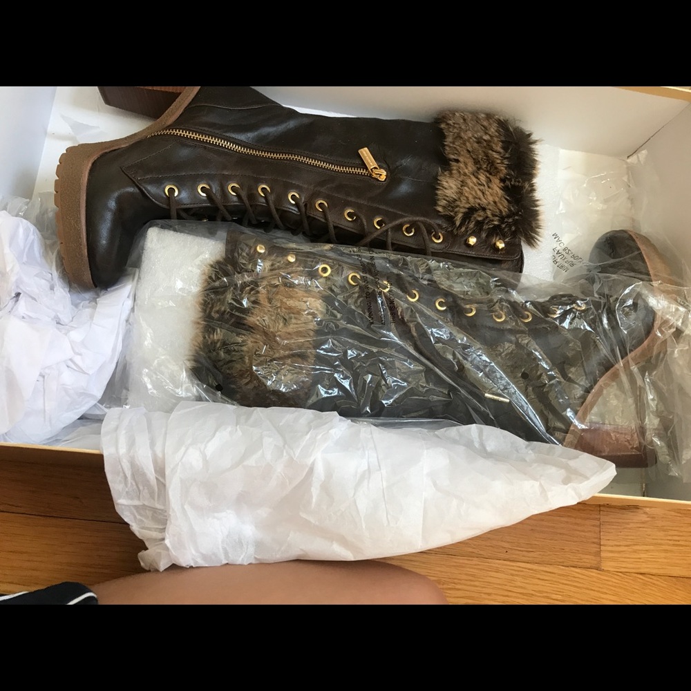 Michael Kors boots