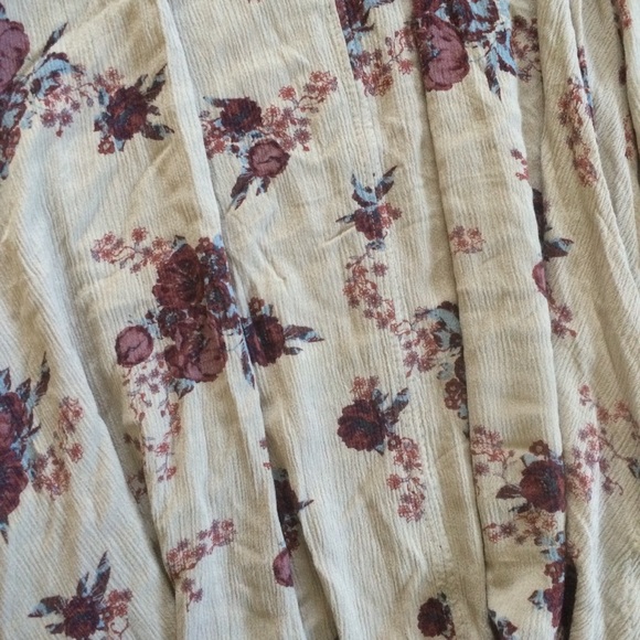 [ Free People ] Tree Swing Tunic Dress / Top - Picture 8 of 8