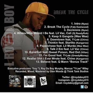 Meet your Posher, Kenny