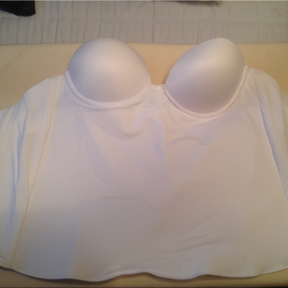 Felina lightweight seamless bustier style.