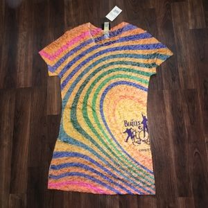 The Beatles Cirque Du Soleil Tee