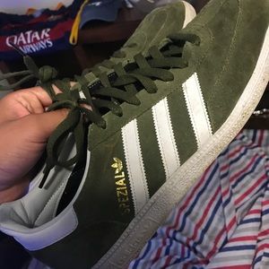 Adidas spezial shoes