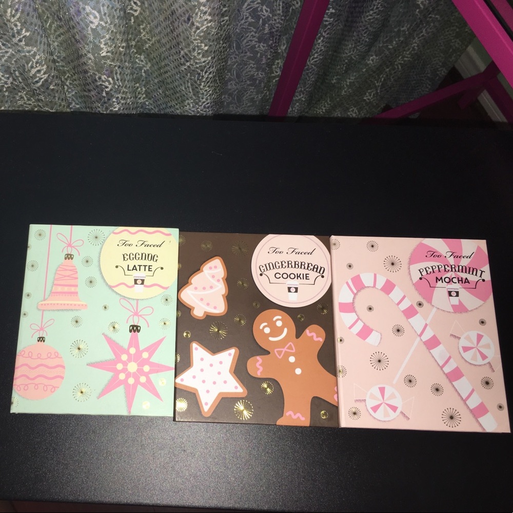 Too Faced Christmas set