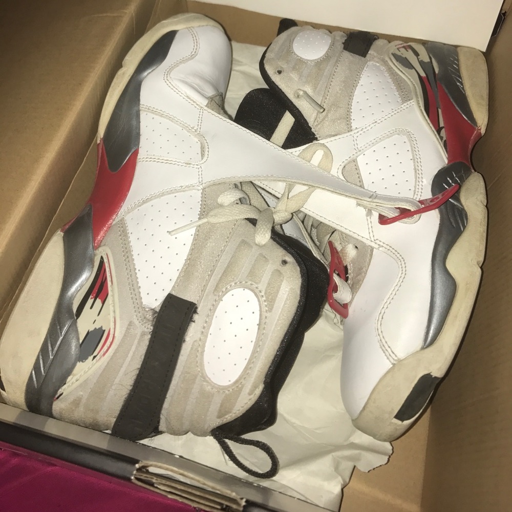 Air Jordan 8s