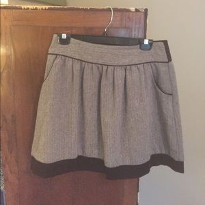 Skirt with pockets!