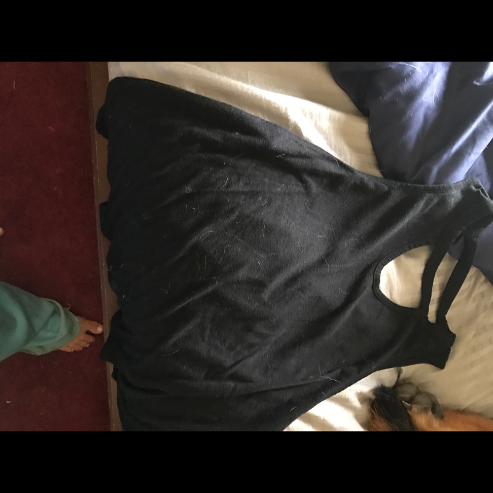 Victoria secret nike sport tank