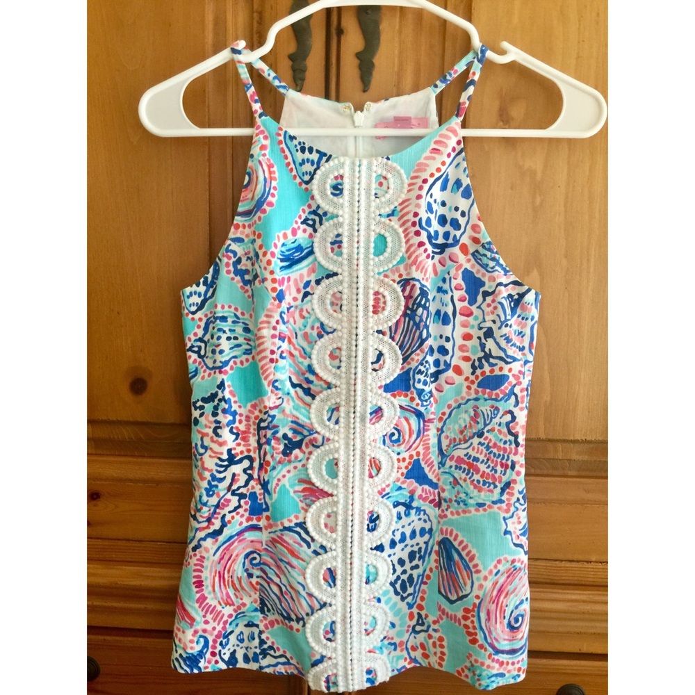 Lilly Pulitzer 🌸 Top