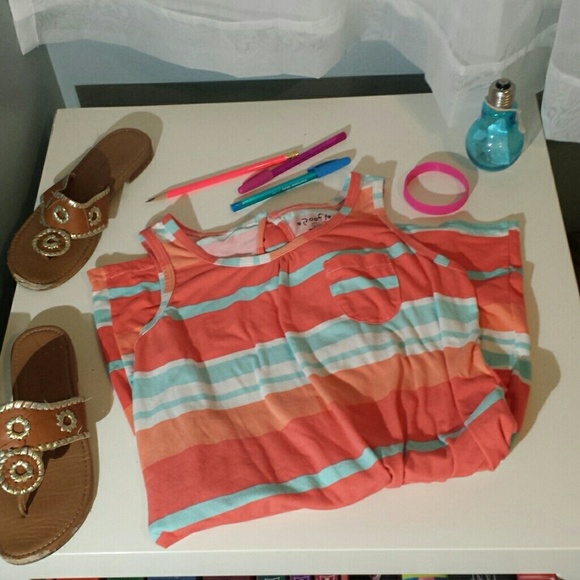 Other - ❤Suoer soft colorful romper