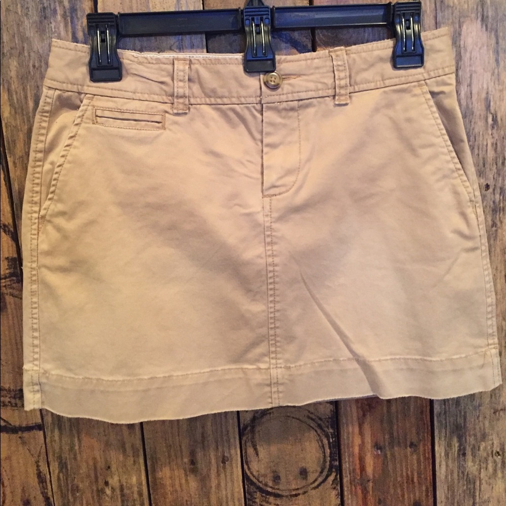 Old Navy Cargo Skirt