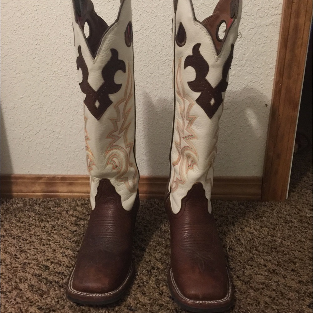 Tony Lama women's boots