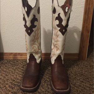Tony Lama women's boots