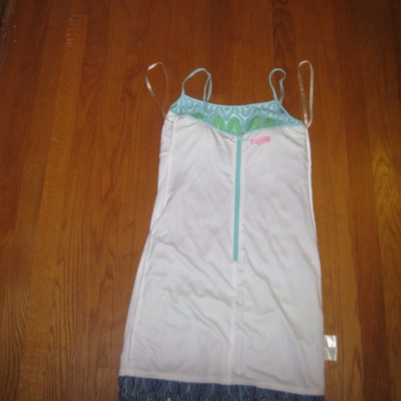 Sold! Avalon Spaghetti Strap Lace - Picture 7 of 8