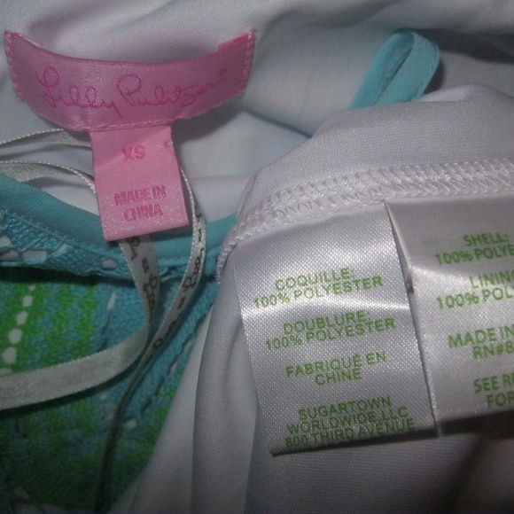 Sold! Avalon Spaghetti Strap Lace - Picture 8 of 8