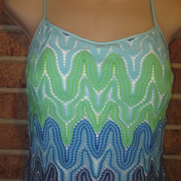 Sold! Avalon Spaghetti Strap Lace - Picture 3 of 8