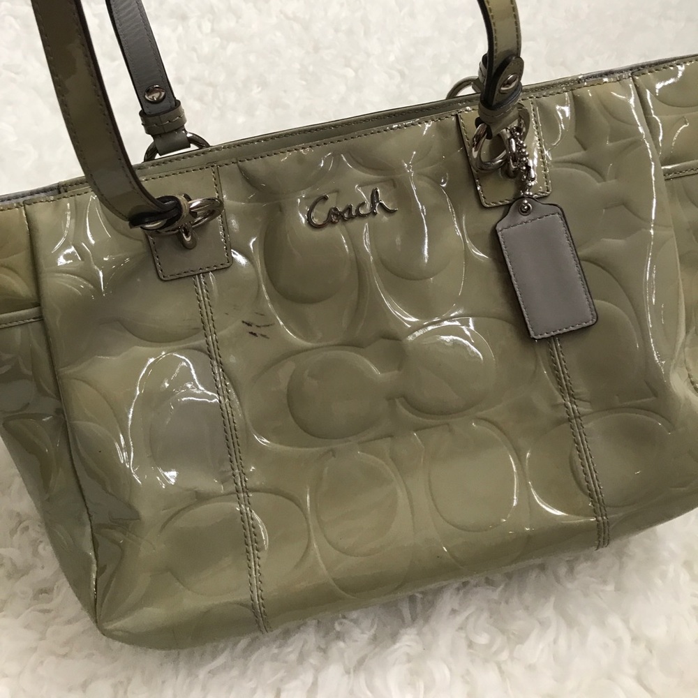 Coach bag
