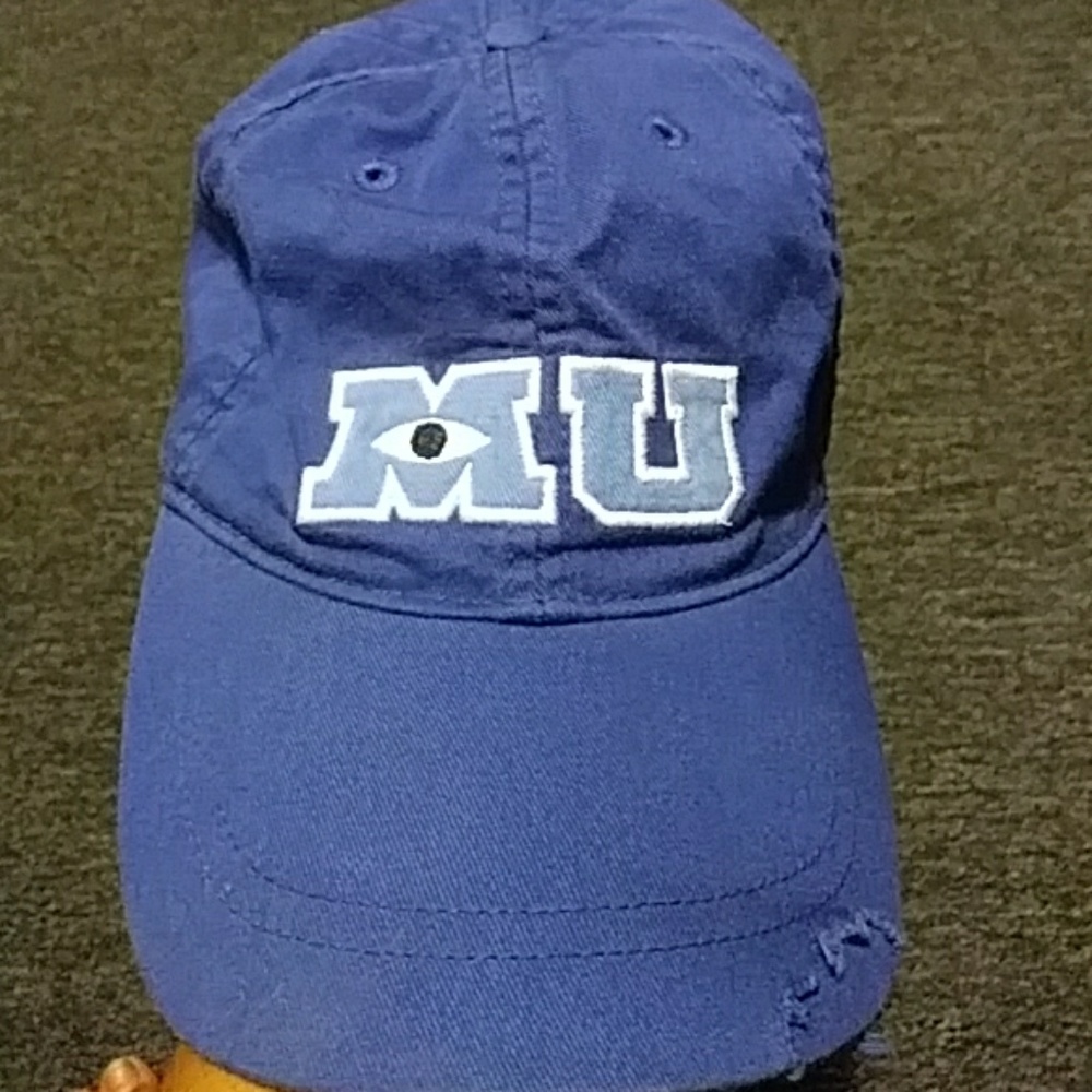 Monster University Disney Hat
