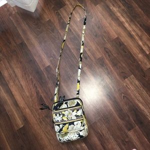 Vera Bradley Cross Shoulder Purse