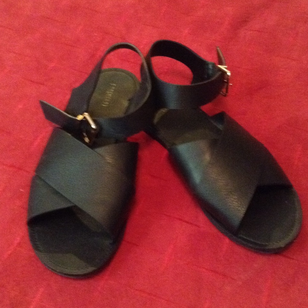 Forever 21 sandals