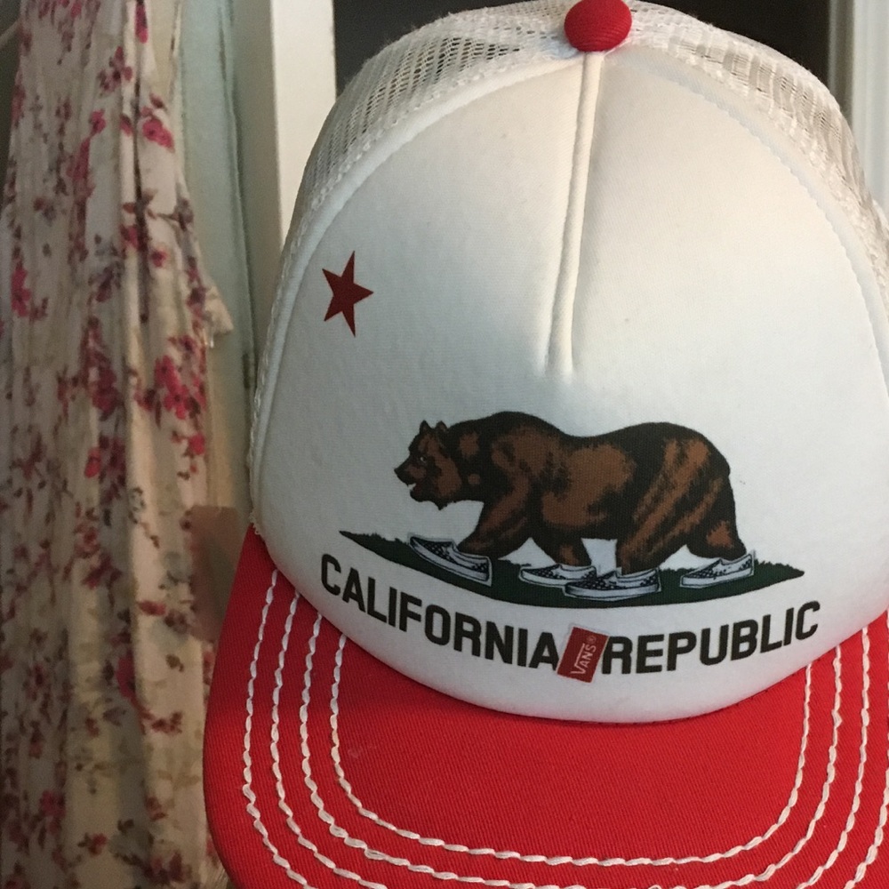 Vans California Republic SnapBack