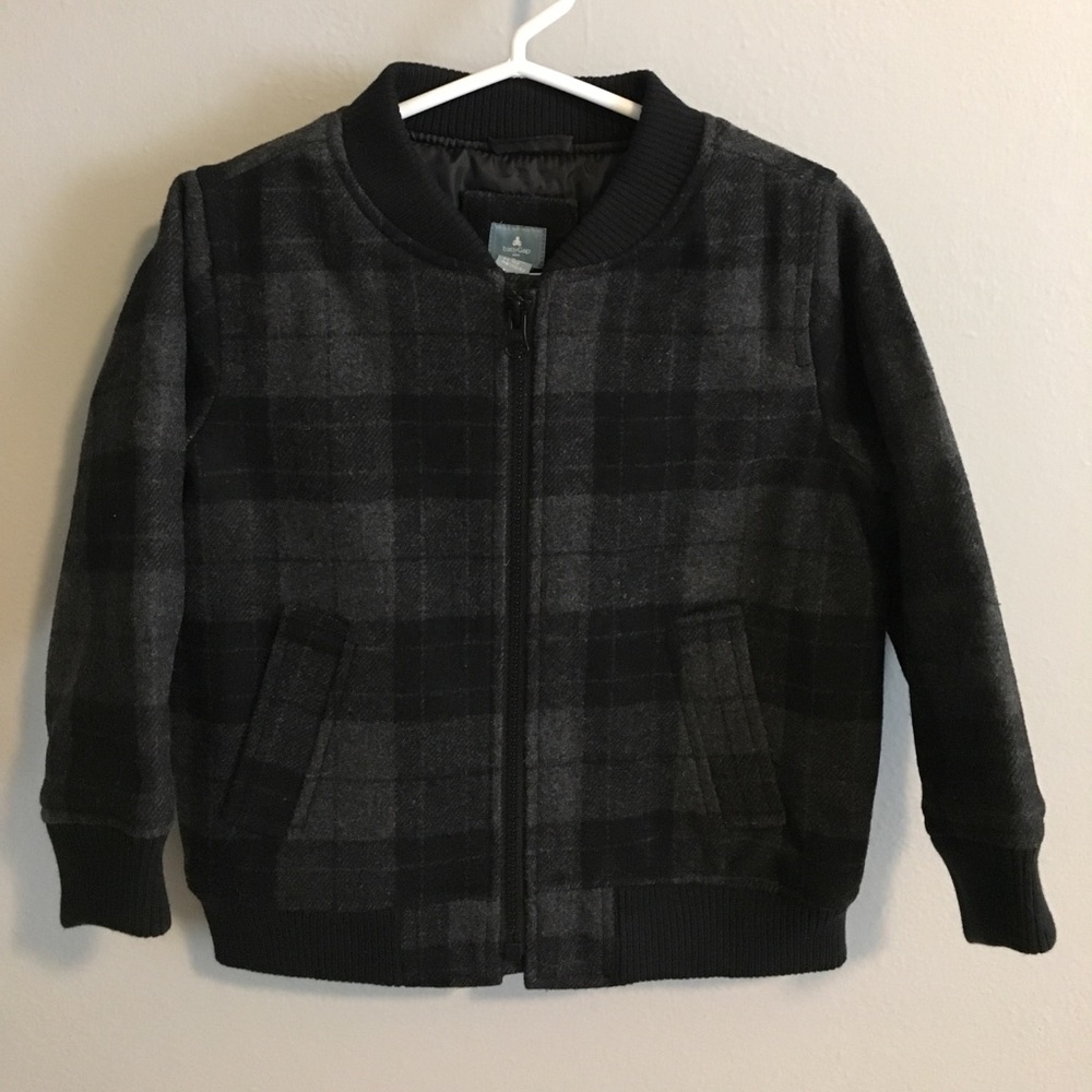 NWOT Baby GAP wool jacket
