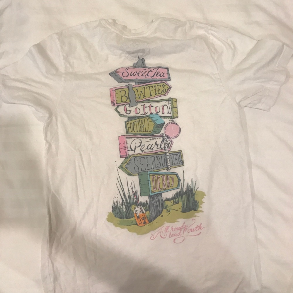 Super cute Lauren James shirt